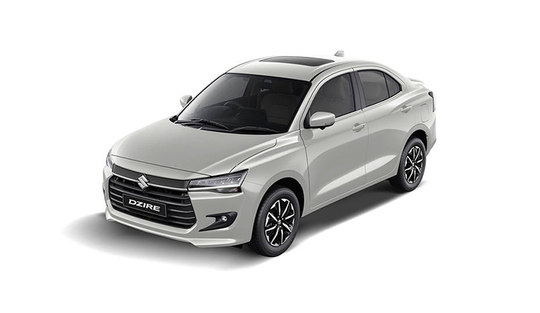 Maruti Suzuki Swift Dzire